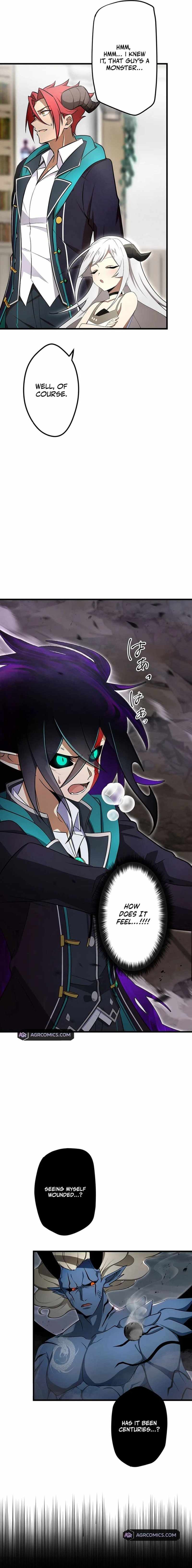 I Reincarnated as an SSS-Ranked Goblin Chapter 87 2